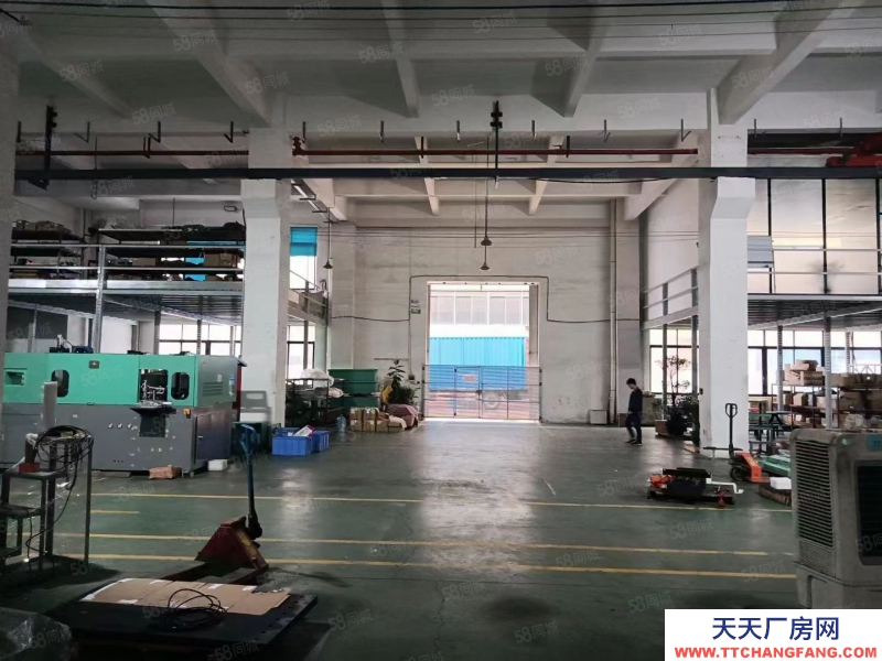 (出租)中山三角一樓3000方廠房，可辦環評，輕化工行業