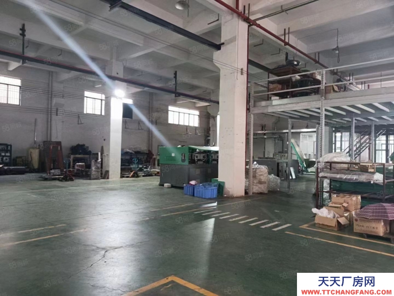 (出租)中山三角一樓3000方廠房,可辦環評,輕化工行業