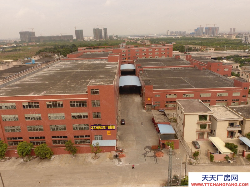 (出租) 中山三角區火炬原房東成熟工業區 空地超大 工業用地可辦環評