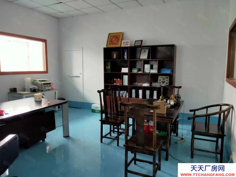 (出租) 中山黃圃鎮(zhèn)獨院標(biāo)準(zhǔn)樓房二樓2200平米廠房出租可分租。