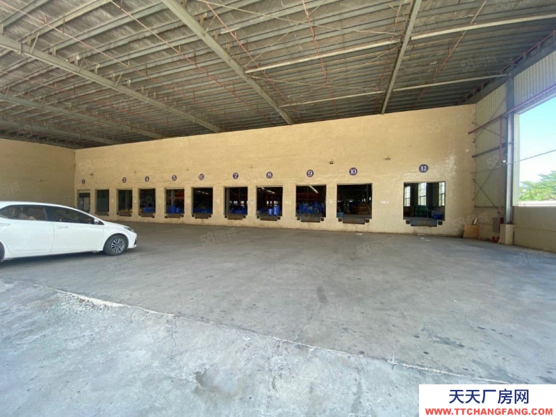 (出租) 中山板芙紅本廠房原房東直租獨院中高9米,空地超大可分租