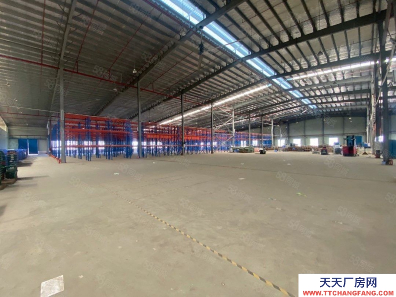 (出租) 中山板芙紅本廠房原房東直租獨院中高9米,空地超大可分租