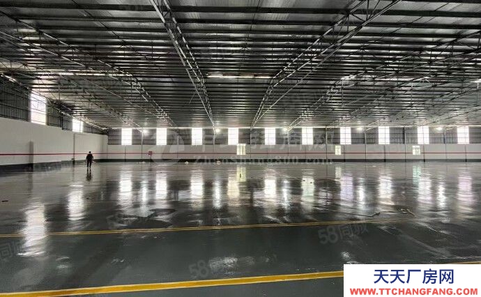 (出租) 中山市板芙鎮單一層廠房招租高度10米證件齊全可辦環評可分租