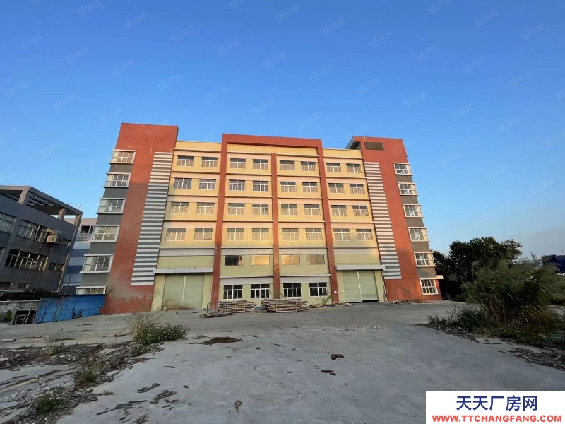 (出租) 中山板芙獨門獨院16000方樓房出租，大小可分租，水電對供電局