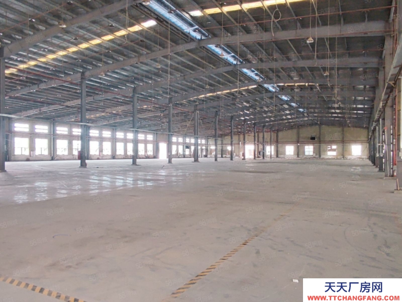 (出租) 中山板芙獨院紅本廠房精裝修15000方,12米高,無行業限制