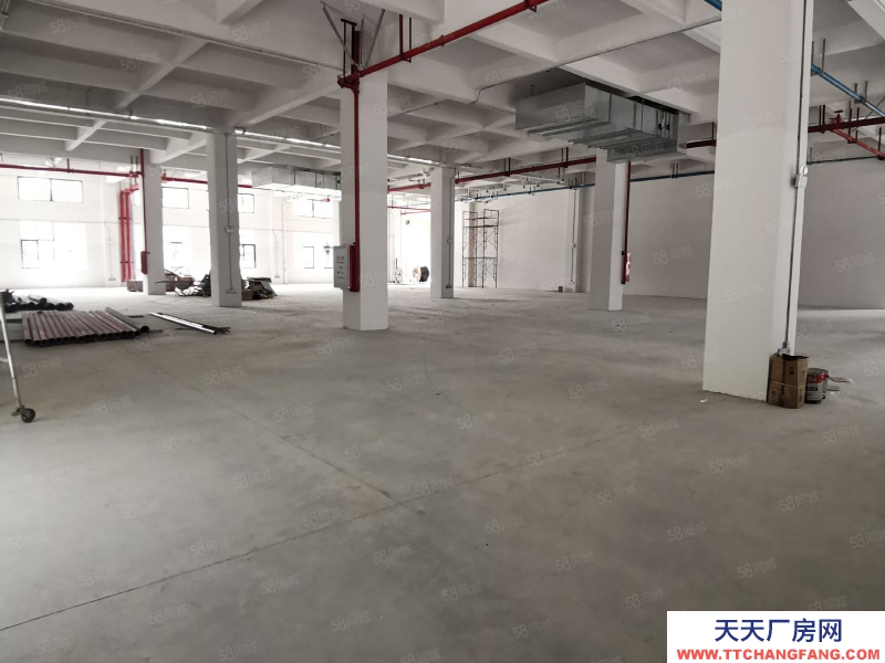 (出租) 中山板芙鎮國道旁（2600方）紅本工業園區獨門獨院可辦環評