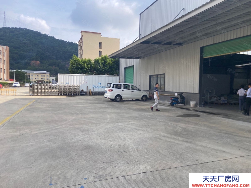 (出租) 中山板芙獨門獨院3600平方單一層適合各種行業