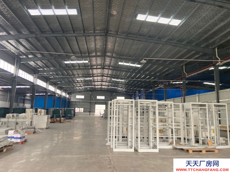 (出租) 中山板芙獨門獨院3600平方單一層適合各種行業