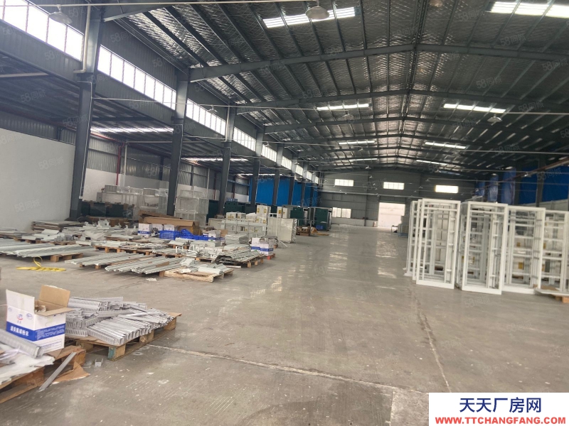 (出租) 中山板芙獨門獨院3600平方單一層適合各種行業