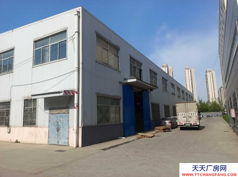 (出租) 西安灞橋紡織工業園區超大廠房及辦公室