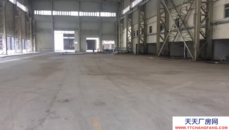 (出租)西安灞橋 可加工生產，裝配，倉儲，市場，運動行業丨檐高12米丨東三環