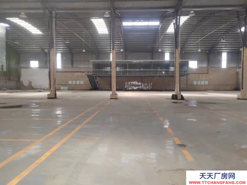 (出租) 西安灞橋豁口十字3000平米