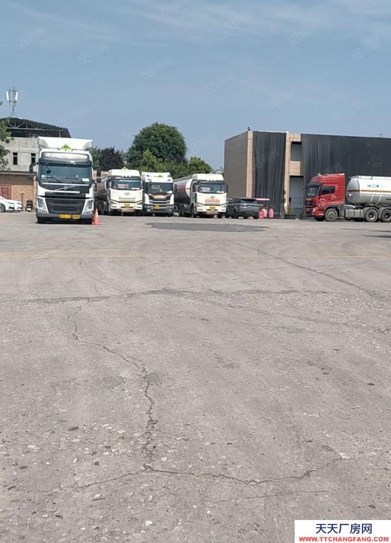 (出租) 西安灞橋豁口十字3000平米