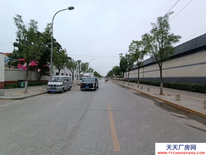 (出租) 西安灞橋東郊紡織城地鐵口獨院25000(汽車類型市場招租)