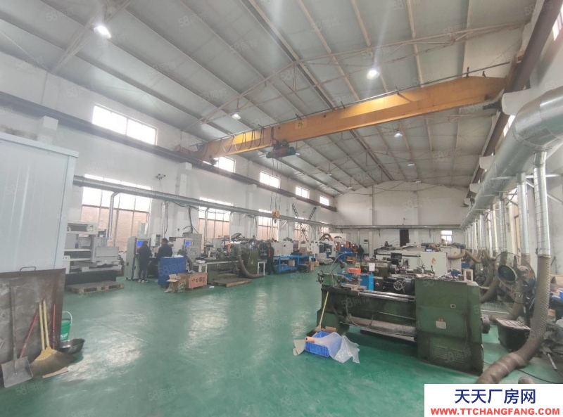 (出租)西安灞橋洪慶向陽南路540~1800平標準獨院廠房誠意招租