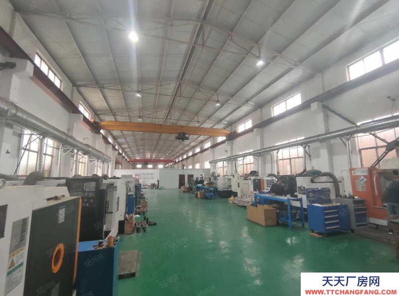 (出租)西安灞橋洪慶向陽南路540~1800平標(biāo)準(zhǔn)獨院廠房誠意招租