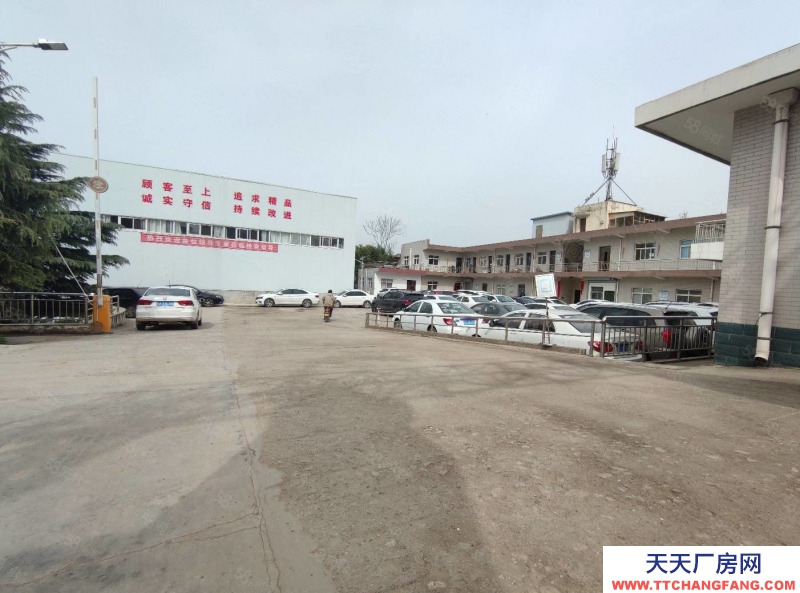 (出租)西安灞橋洪慶向陽南路540~1800平標(biāo)準(zhǔn)獨院廠房誠意招租