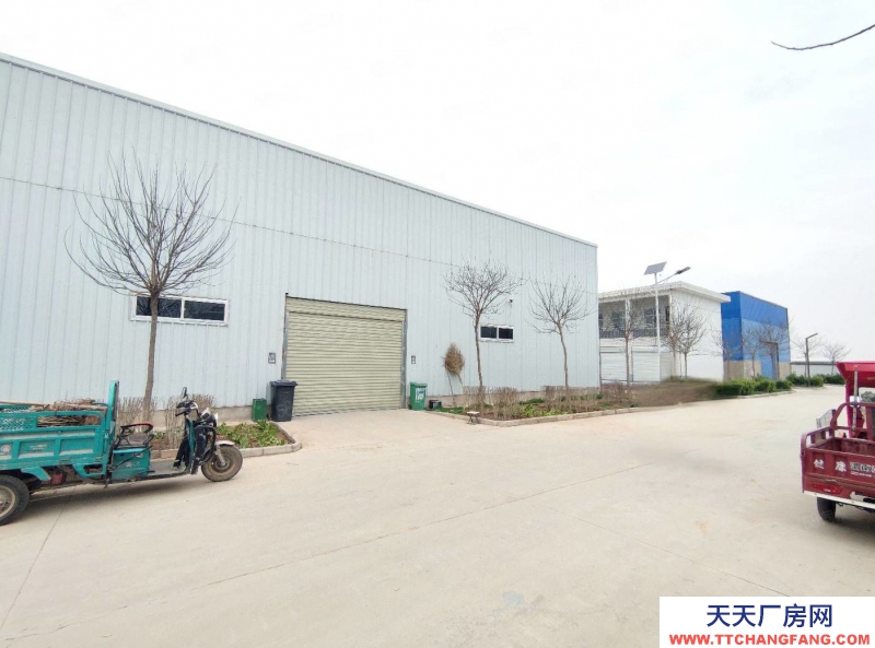 (出租) 西安灞橋關山鎮1800平中豐農業食品廠房誠意招租,閻良廠房