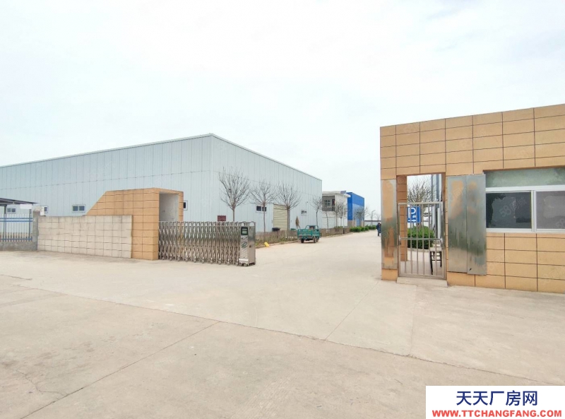 (出租) 西安灞橋關山鎮1800平中豐農業食品廠房誠意招租，閻良廠房