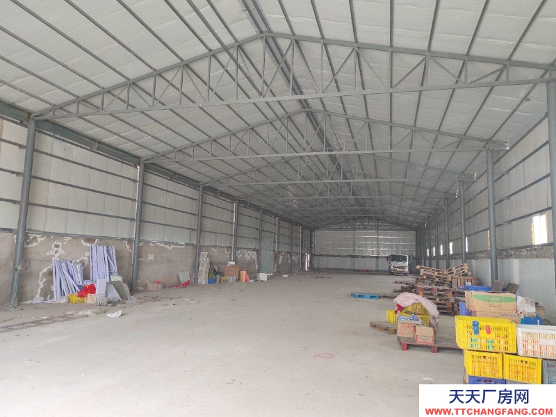 (出租) 西安灞橋關山鎮1800平中豐農業食品廠房誠意招租,閻良廠房