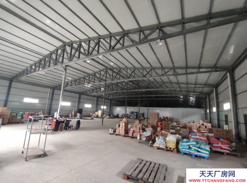 (出租) 西安灞橋關山鎮1800平中豐農業食品廠房誠意招租,閻良廠房