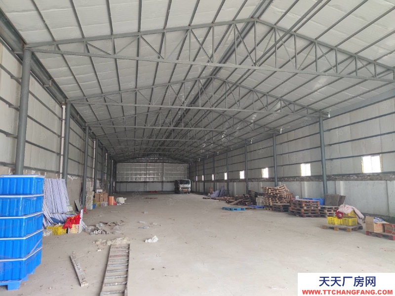 (出租) 西安灞橋關山鎮1800平中豐農業食品廠房誠意招租,閻良廠房