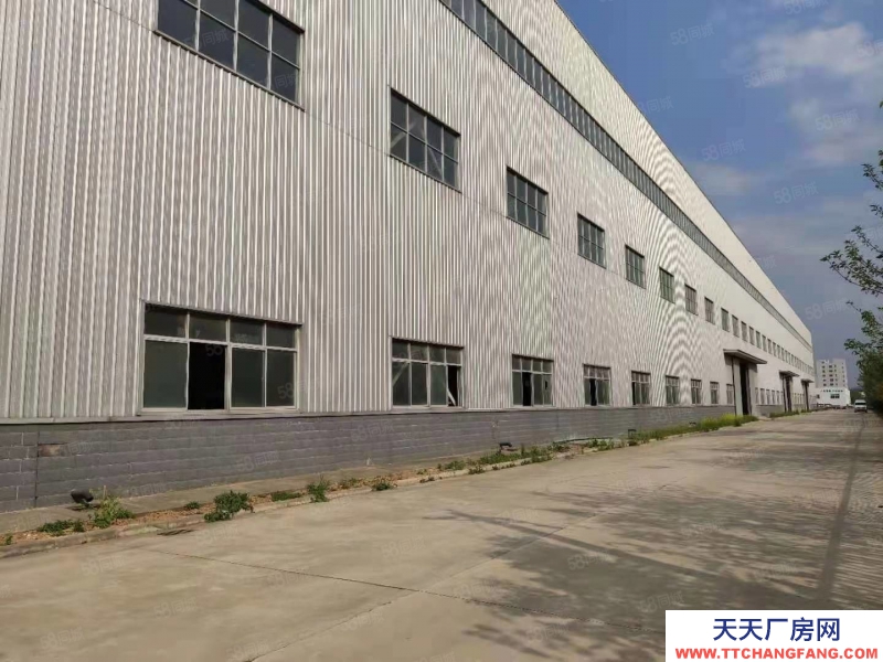 (出租) 西安灞橋 紡織城 臨街20000平 手續齊全 可做生產加工或體育