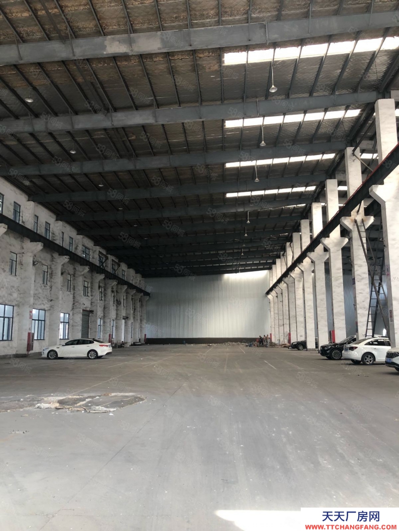 寧波鄞州(出租) 潘火工業(yè)區(qū)標(biāo)準(zhǔn)廠房4500平出租,形象好,進出很方便