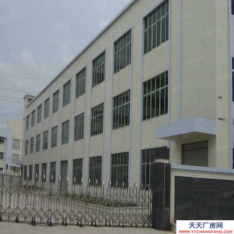 寧波鄞州(出租) 潘火工業(yè)區(qū)標(biāo)準(zhǔn)廠房4500平出租,形象好,進出很方便