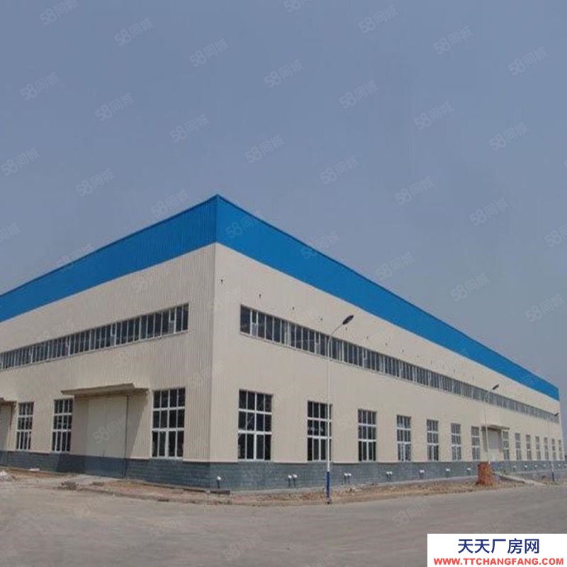 寧波鄞州(出租) 潘火工業區標準廠房4500平出租，形象好，進出很方便