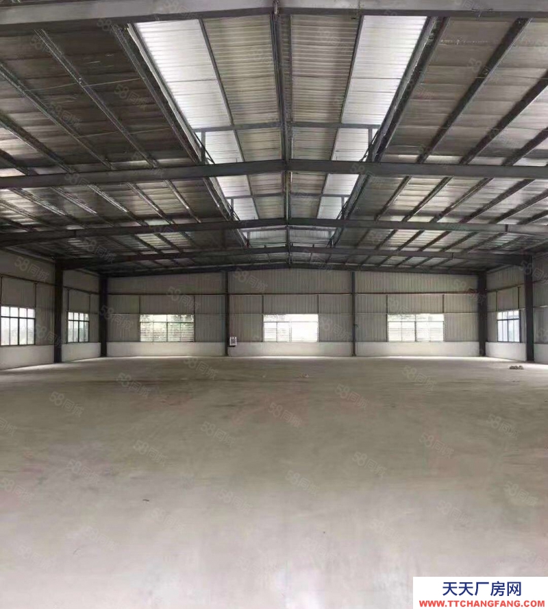寧波鄞州(出租) 潘火工業(yè)區(qū)標(biāo)準(zhǔn)廠房4500平出租,形象好,進出很方便