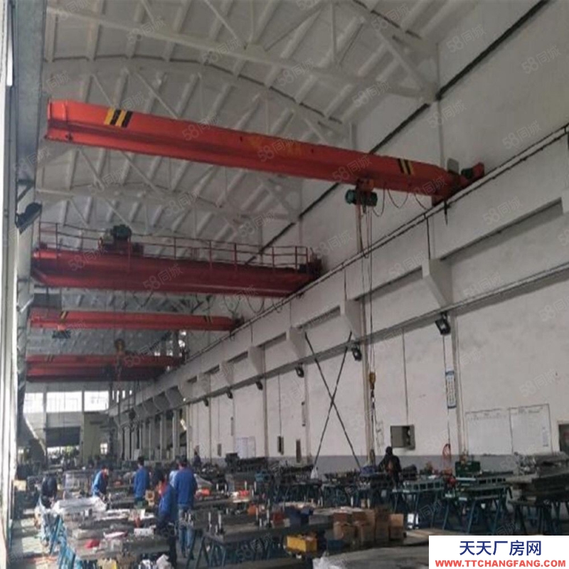 寧波鄞州(出租) 近南商，姜山工業園區方方正正5200平廠房，大路邊，進出方便