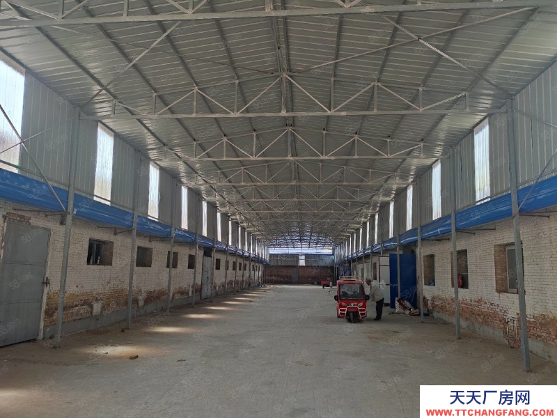 (出租) （成城網(wǎng)）西安高涇路現(xiàn)有兩個(gè)獨(dú)院廠房，一個(gè)900，一個(gè)1000平