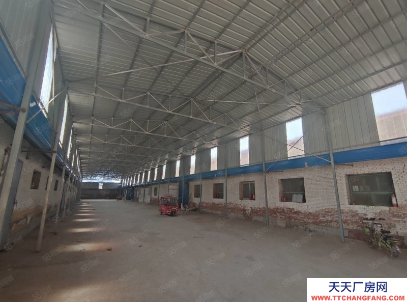 (出租) （成城網(wǎng)）西安高涇路現(xiàn)有兩個(gè)獨(dú)院廠房，一個(gè)900，一個(gè)1000平