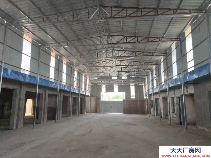 (出租) （成城網(wǎng)）西安高涇路現(xiàn)有兩個(gè)獨(dú)院廠房，一個(gè)900，一個(gè)1000平