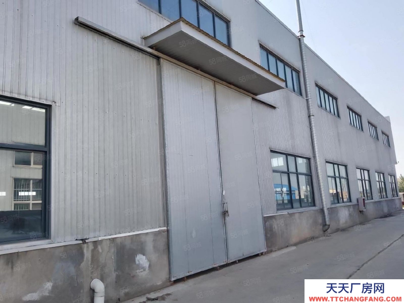 (出租)西安高陵廠房 3000平10米層高 5臺5噸行車