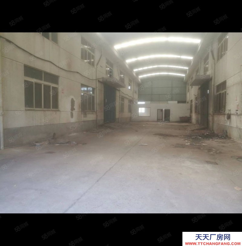 寧波鄞州(出租) 鄞州五鄉(xiāng)1樓400平鋼混廠房,挑高7米,適合多種生產(chǎn),大車進