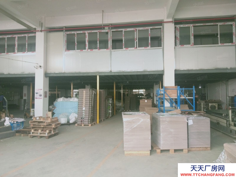 寧波鄞州(出租) 云龍工業區2000平1至2層廠房出租，可分租