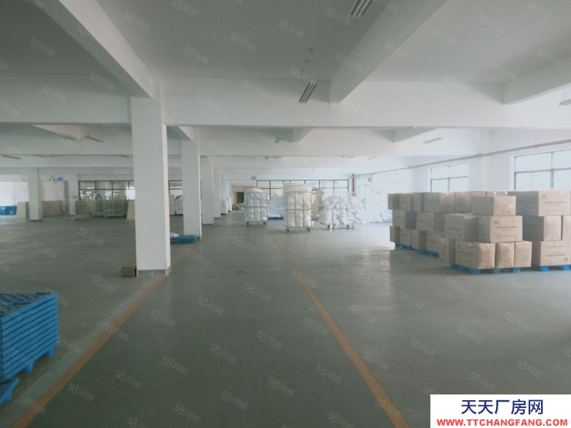 寧波鄞州(出租) 云龍工業(yè)區(qū)2000平1至2層廠房出租,可分租