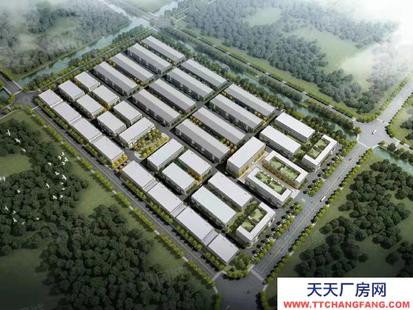 無錫惠山純單層機械廠房!可架重型行車,全新國土,雙證全