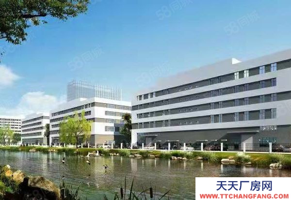 無錫惠山工業園區，國土50年