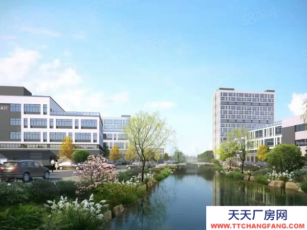 無錫惠山工業園區，國土50年