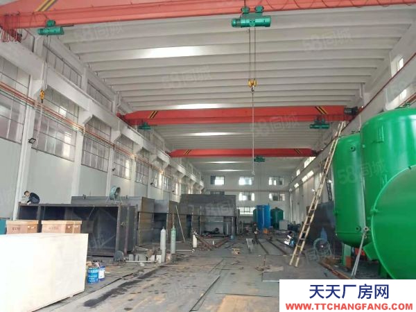 無錫惠山(層高12米)(單層火車頭)(國土出讓)(可貸款)