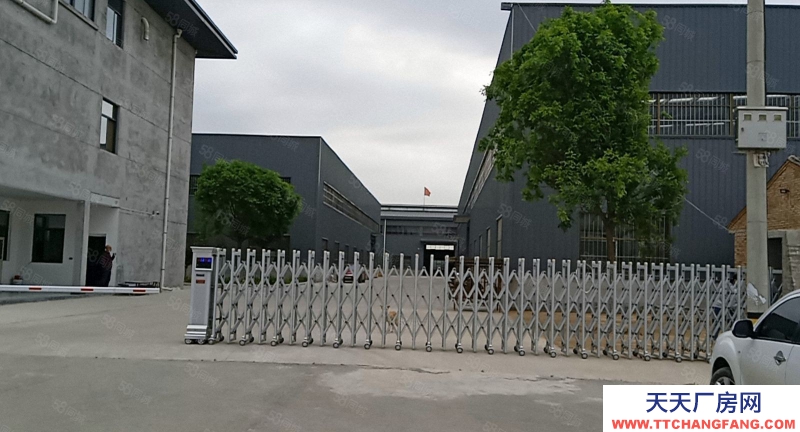 (出租)西安 高陵標(biāo)準(zhǔn)廠房,可進(jìn)大車,可辦評。總面積5600平米。