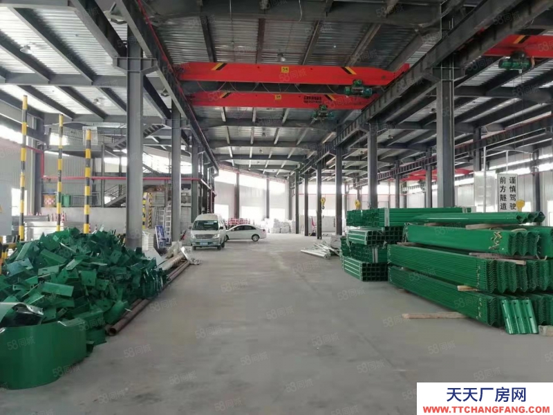 (出租)西安 高陵標(biāo)準(zhǔn)廠房,可進(jìn)大車,可辦評。總面積5600平米。