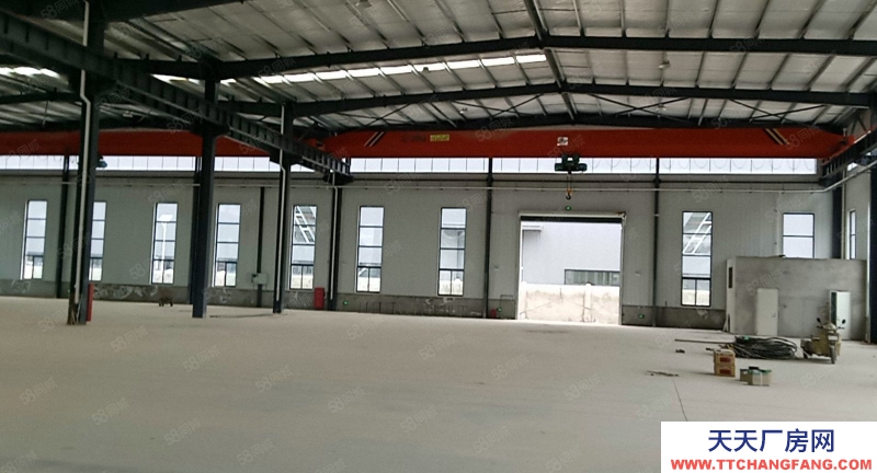 (出租)西安 高陵標(biāo)準(zhǔn)廠房,可進(jìn)大車,可辦評。總面積5600平米。