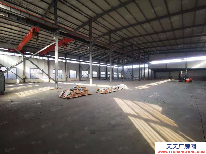 (出租) 西安高陵涇高南路4000廠房 手續齊全可環評 可進半掛 可分割