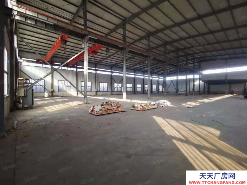 (出租) 西安高陵涇高南路4000廠房 手續齊全可環評 可進半掛 可分割