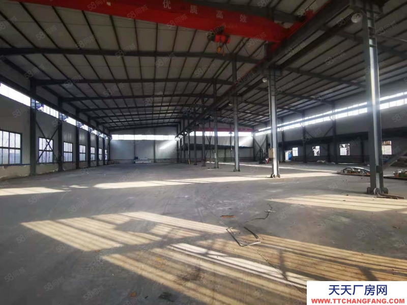 (出租) 西安高陵涇高南路4000廠房 手續齊全可環評 可進半掛 可分割