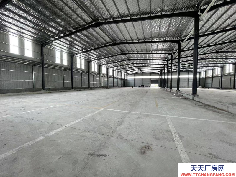 (出租) 西安臨潼2500平廠房出租，每平每月10元